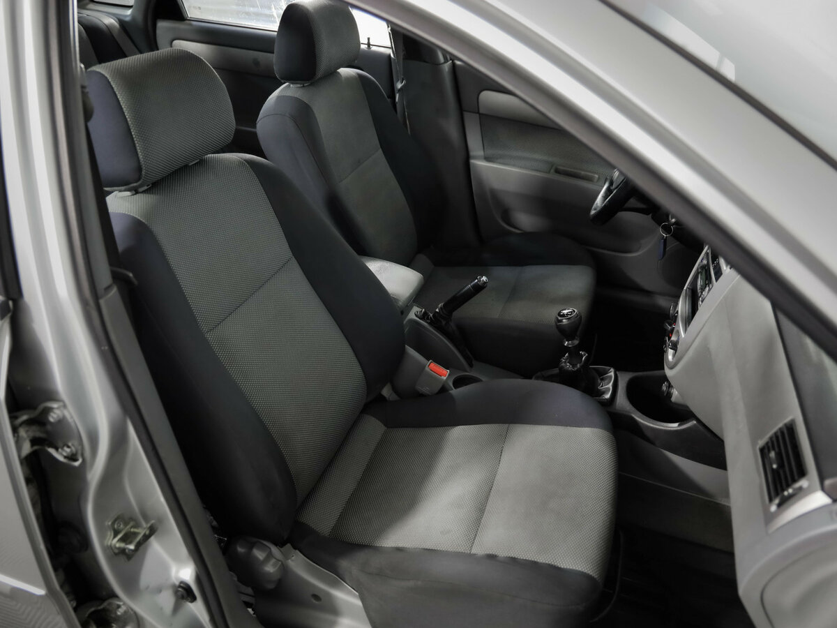 Chevrolet Lacetti I, 2012 Фото №20