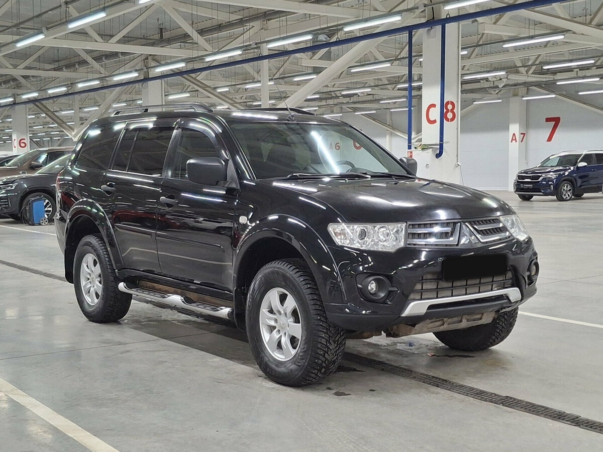 Mitsubishi Pajero Sport II Рестайлинг, 2014 - 228 679 км. | Фото №3