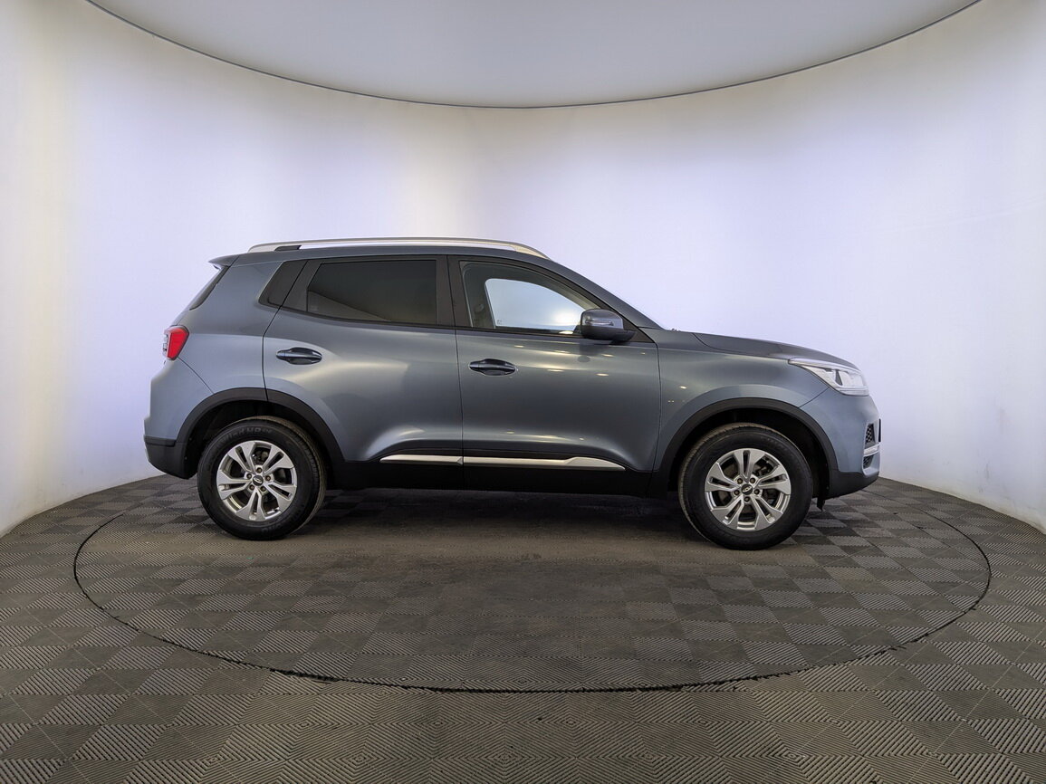 Chery Tiggo 4 I Рестайлинг, 2021 - 53 160 км. | Фото №4