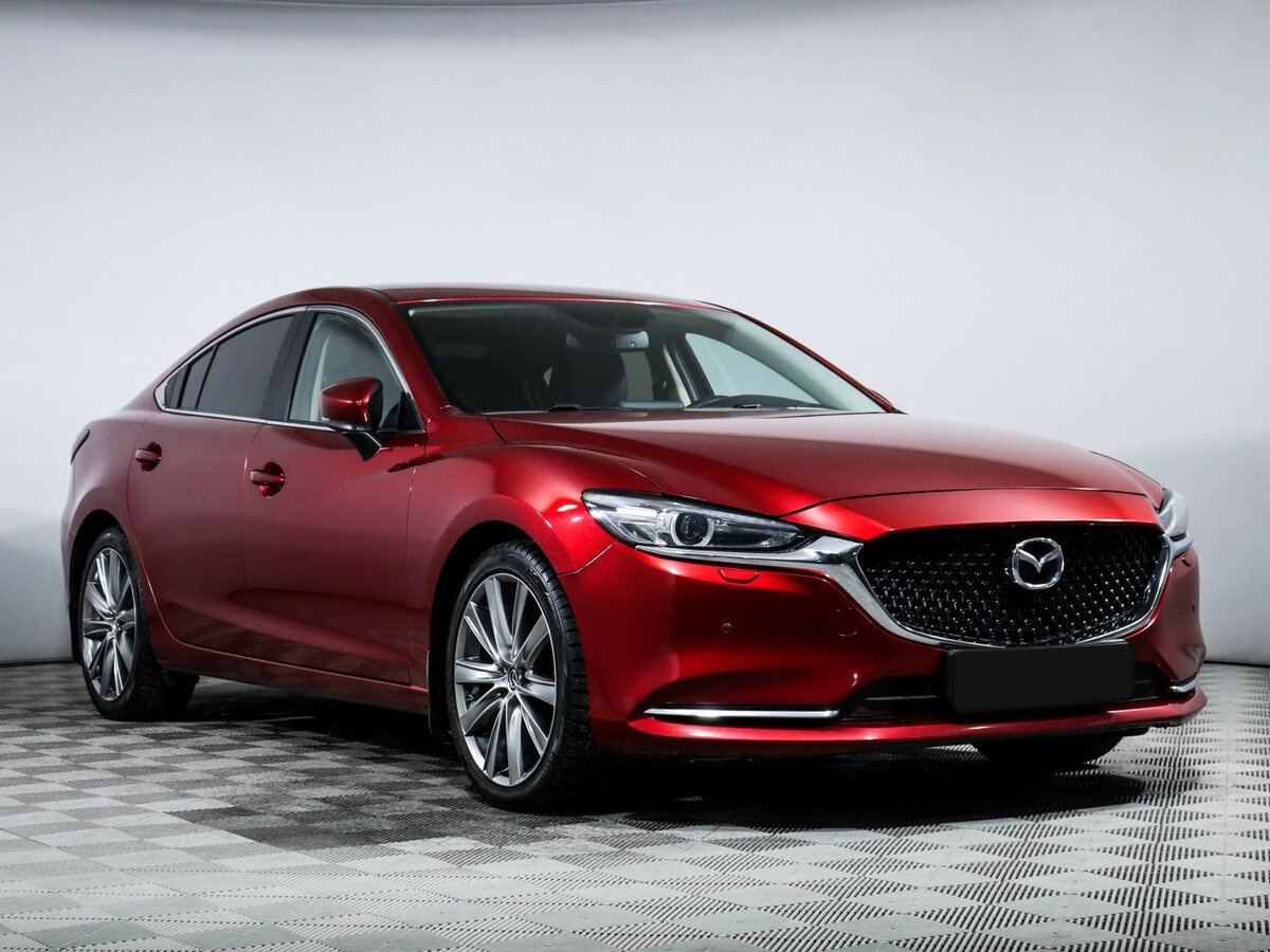 Mazda 6 III (GJ) Рестайлинг 2, 2020 Фото №3