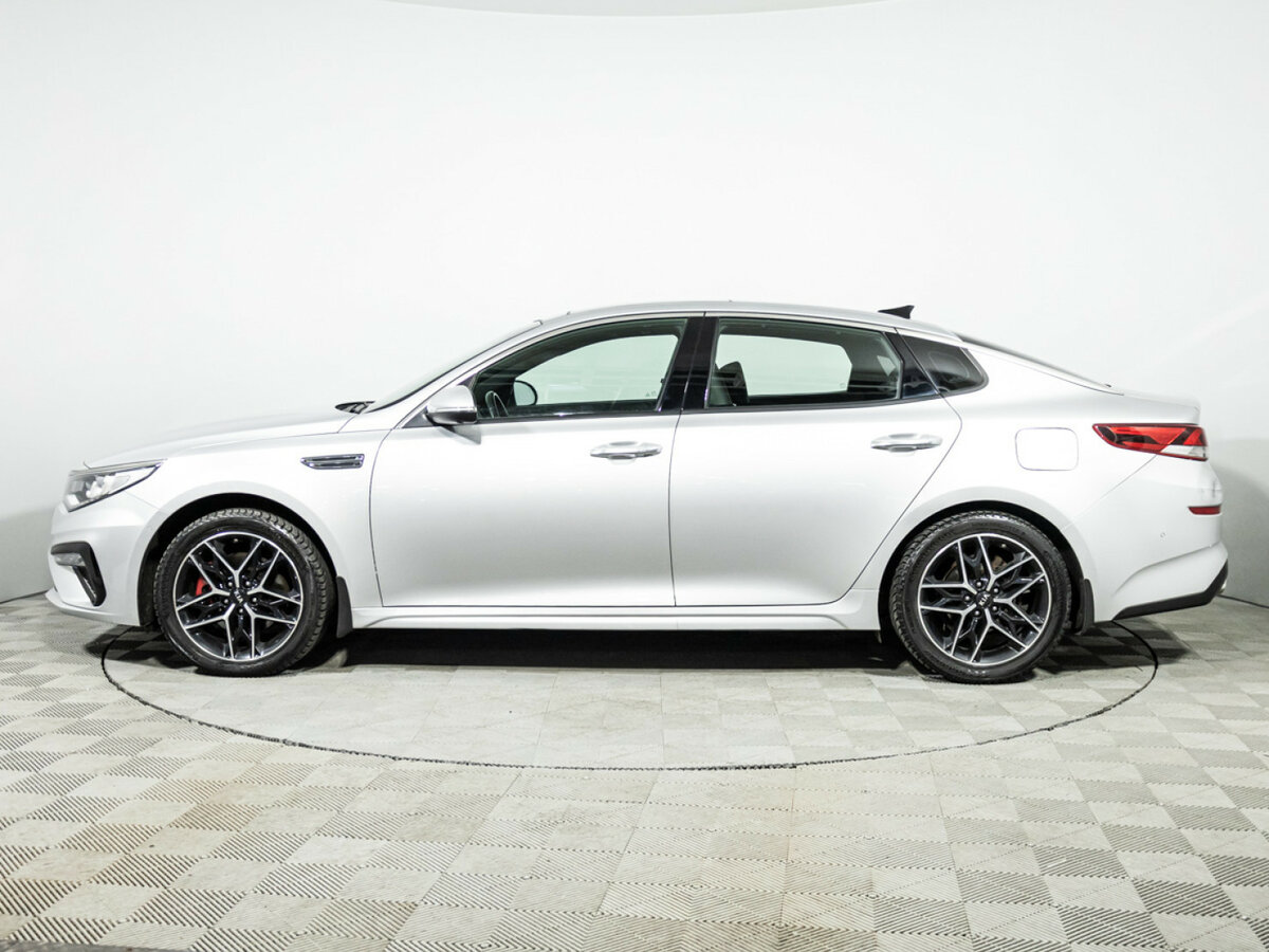 Kia Optima IV Рестайлинг, 2018 - 139 101 км. | Фото №8