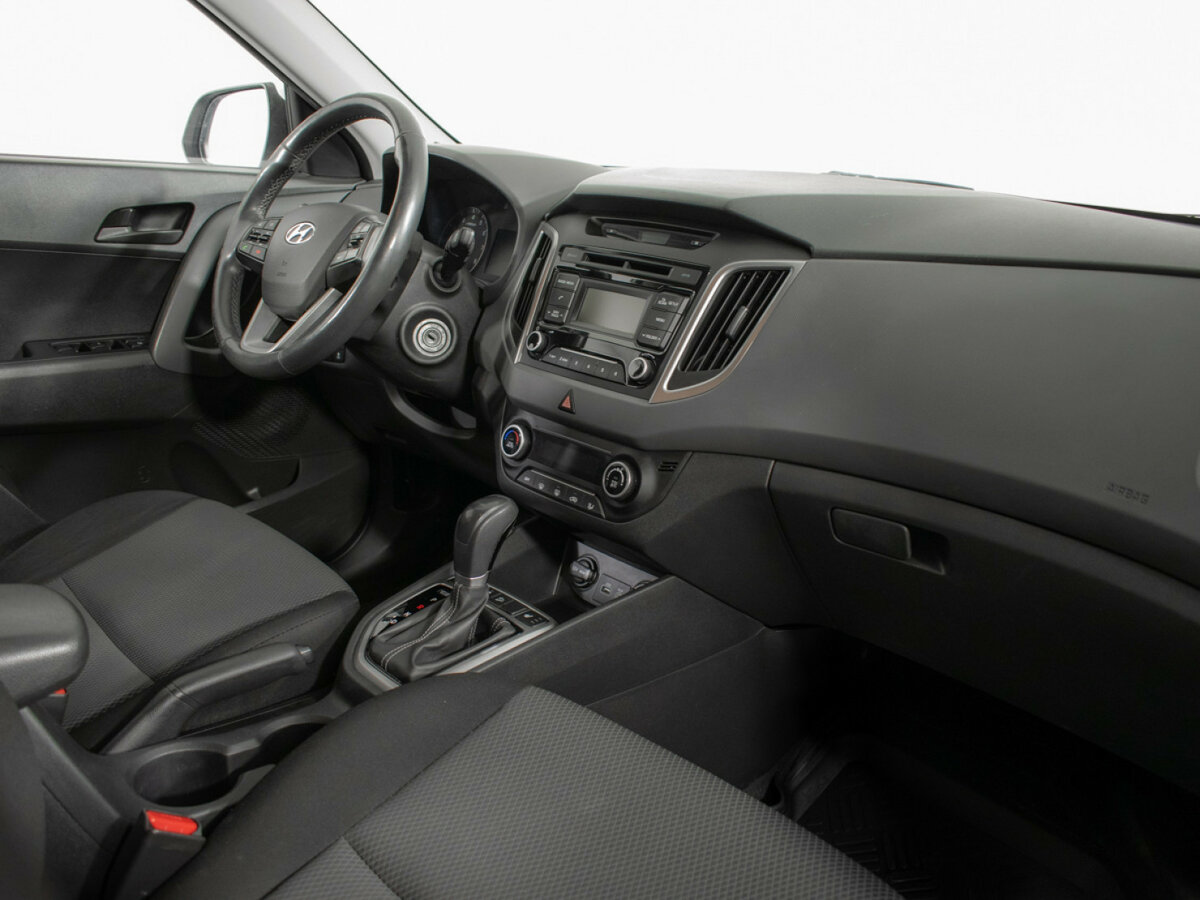 Hyundai Creta I, 2019 - 101 877 км. | Фото №7