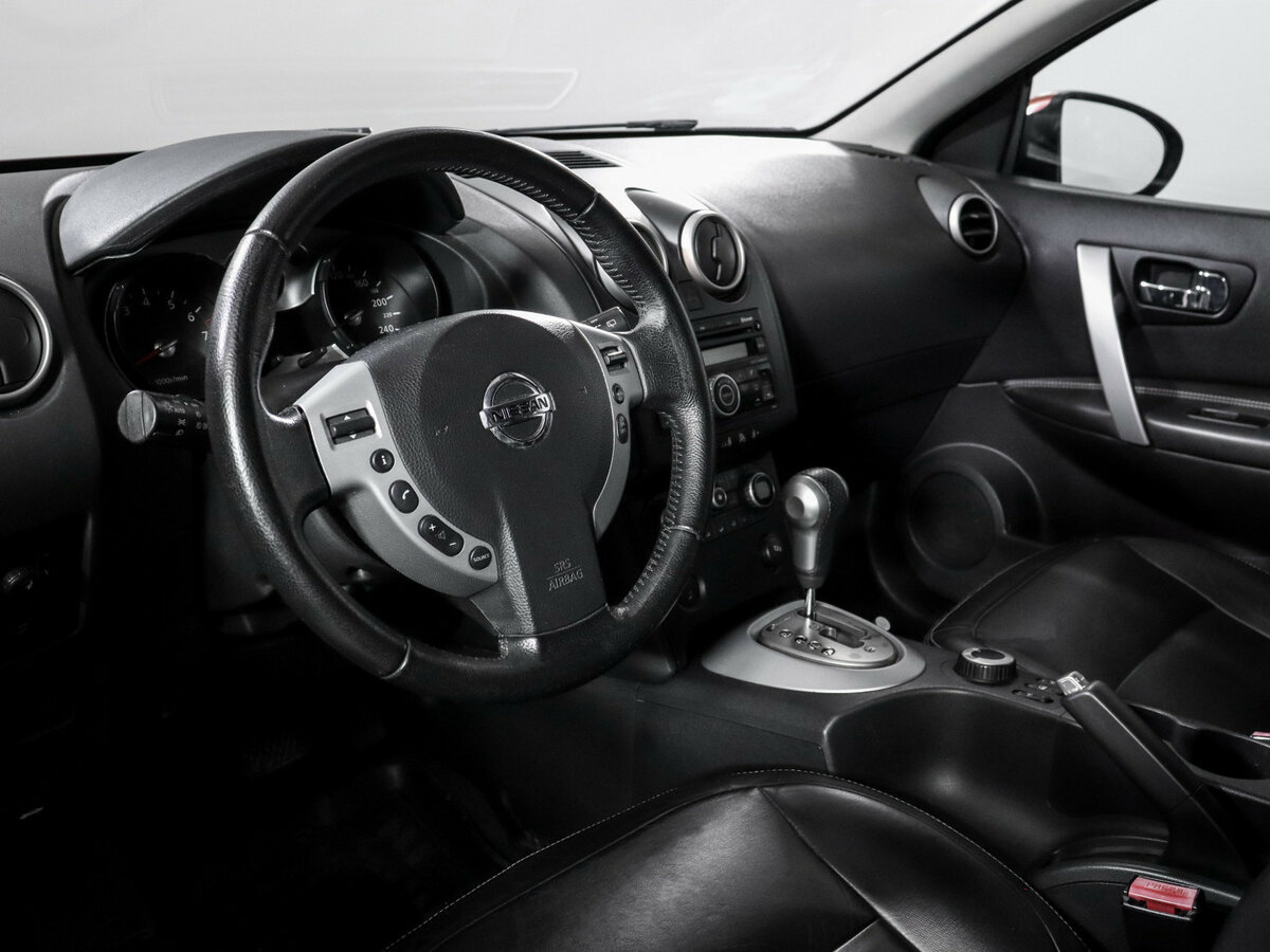 Nissan Qashqai I, 2007 Фото №14