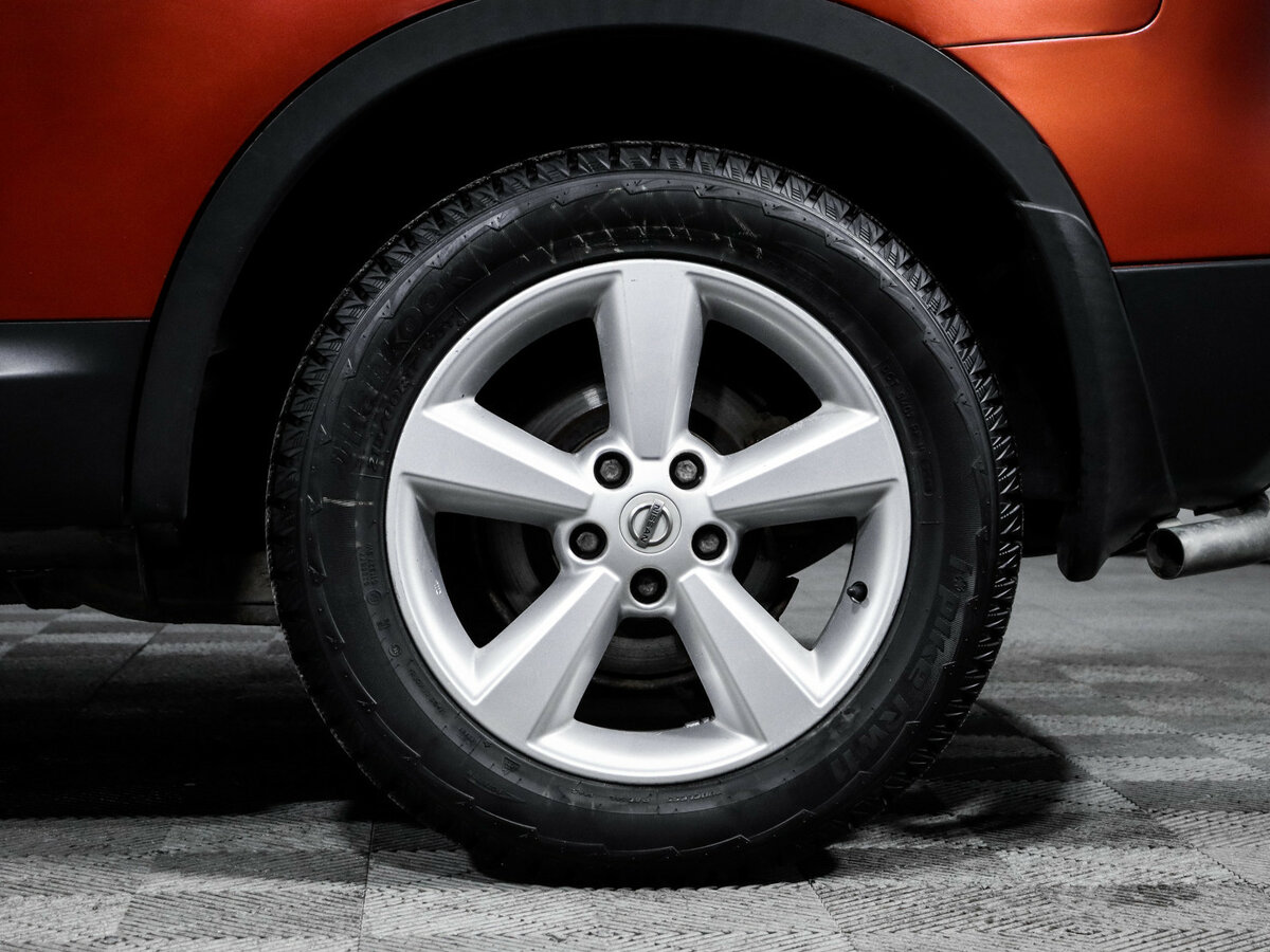 Nissan Qashqai I, 2007 Фото №15