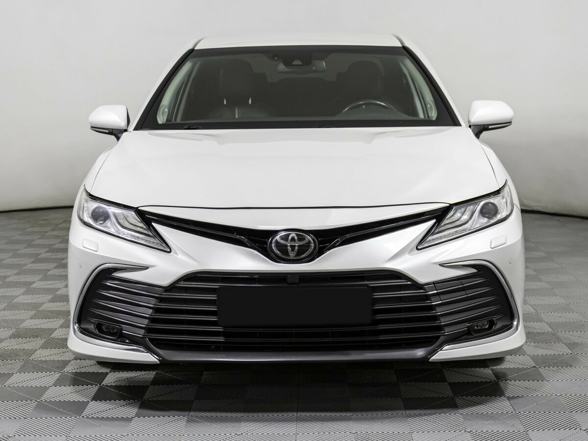 Toyota Camry VIII (XV70), 2018 - 107 743 км. | Фото №2