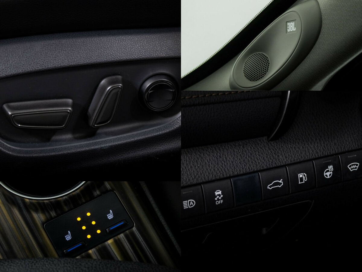 Toyota Camry VIII (XV70), 2018 Фото №14