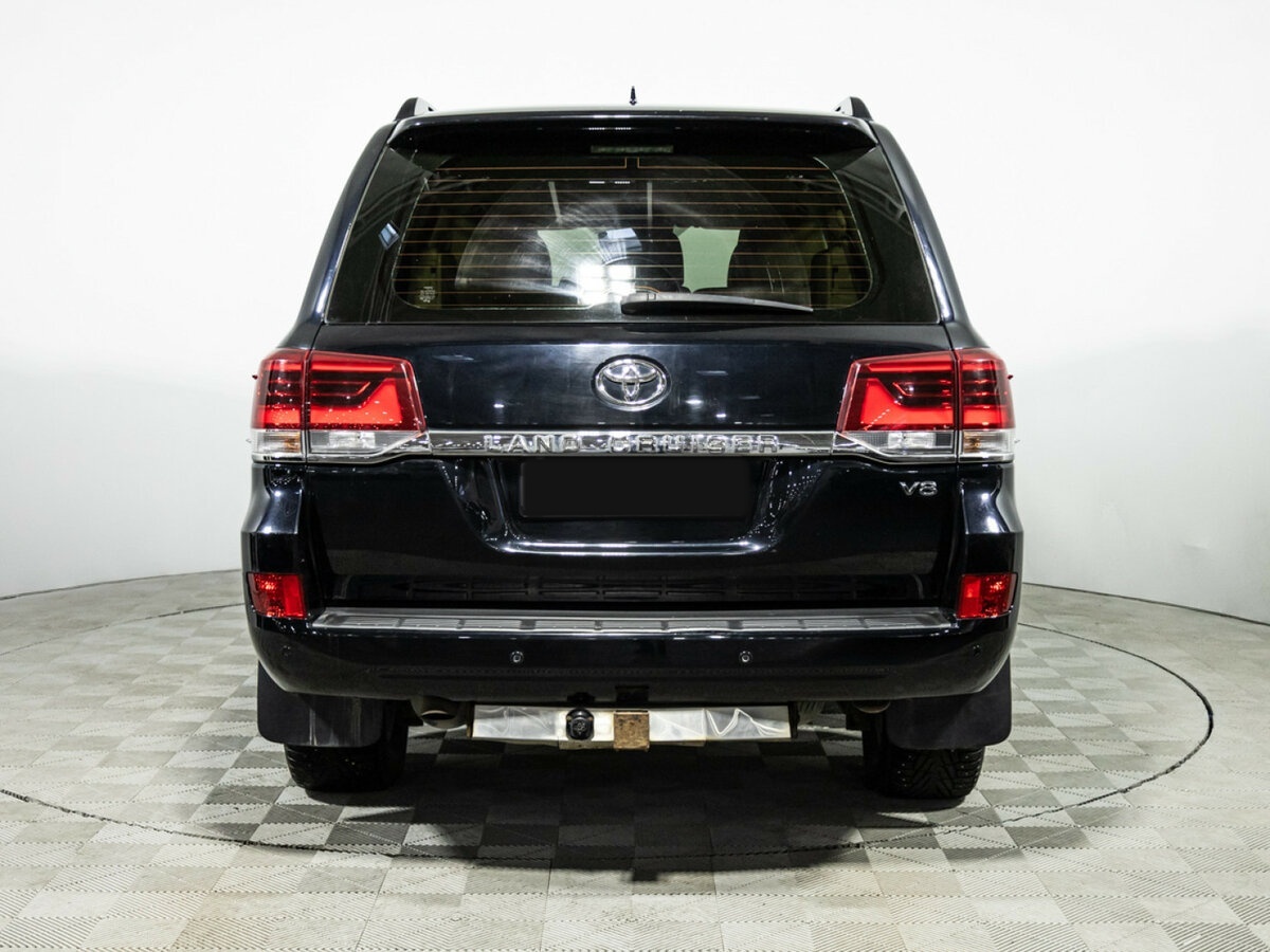 Toyota Land Cruiser Arctic Trucks AT33 200 Series Рестайлинг 2, 2015 - 300 813 км. | Фото №5