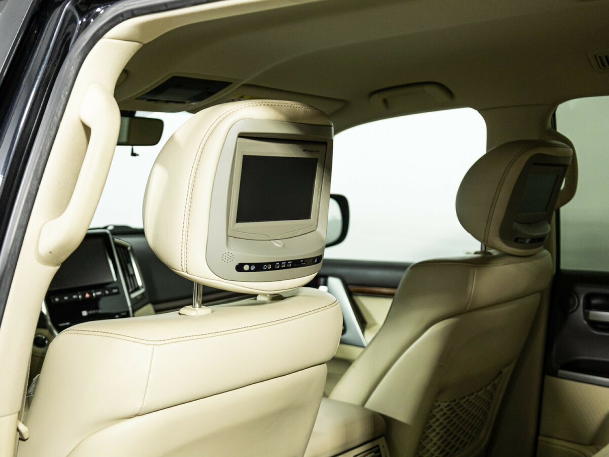 Toyota Land Cruiser Arctic Trucks AT33 200 Series Рестайлинг 2, 2015 Фото №13