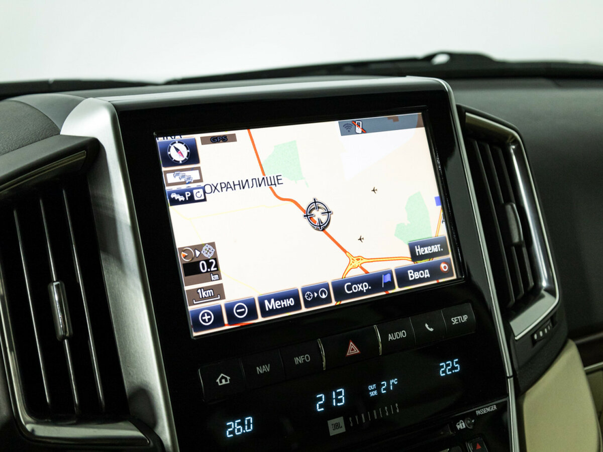 Toyota Land Cruiser Arctic Trucks AT33 200 Series Рестайлинг 2, 2015 Фото №15