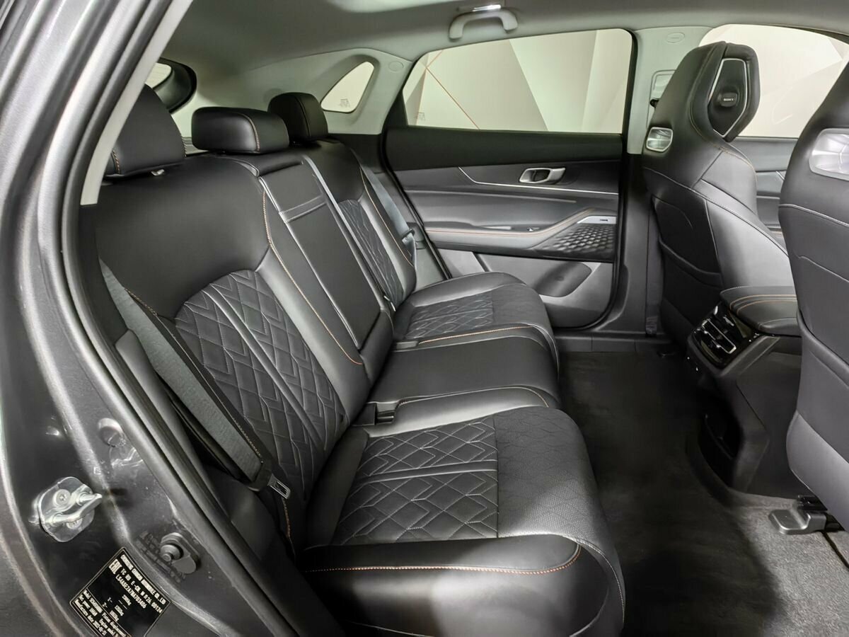 Changan UNI-K, 2022 Фото №15