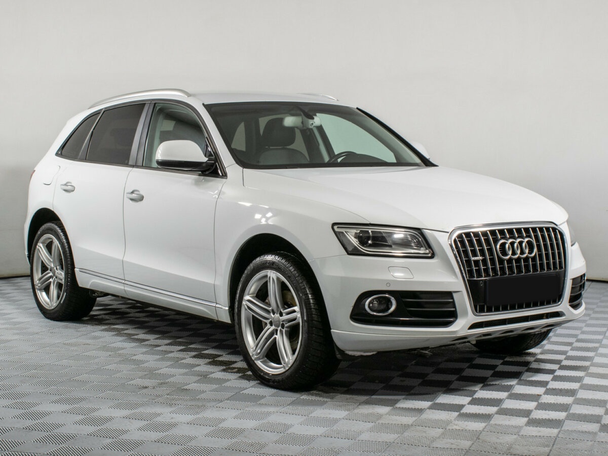 Audi Q5 I (8R) Рестайлинг, 2016 - 148 000 км. | Фото №3