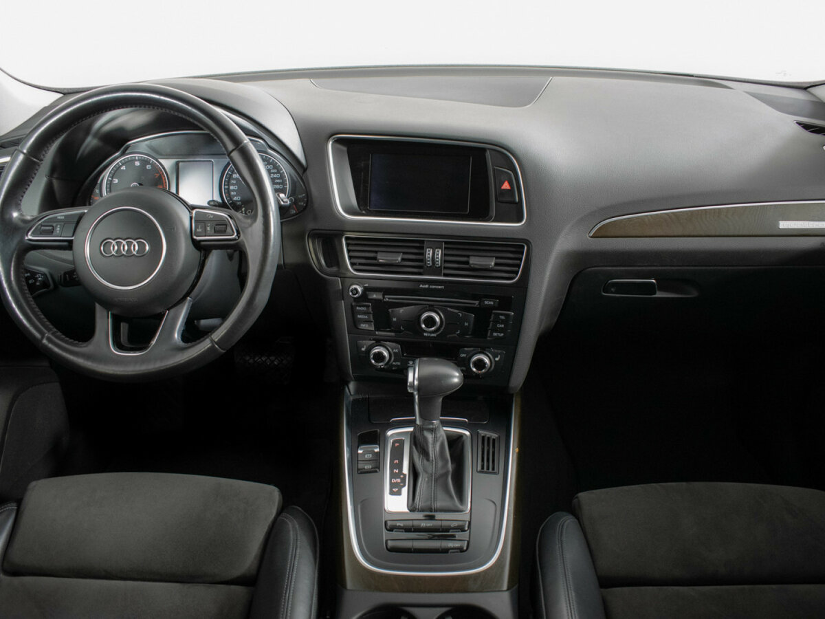Audi Q5 I (8R) Рестайлинг, 2016 Фото №9