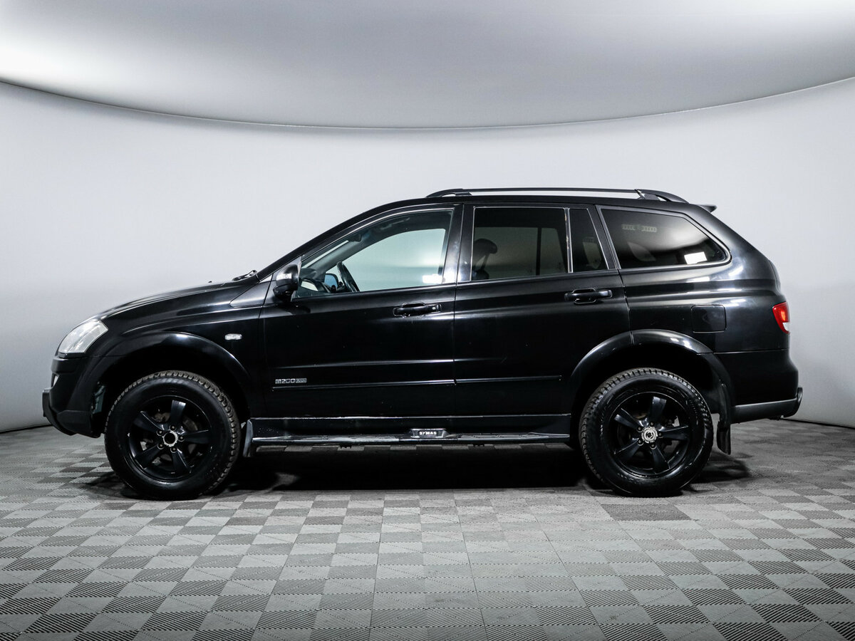 SsangYong Kyron 6-speed I Рестайлинг, 2013 - 304 649 км. | Фото №8