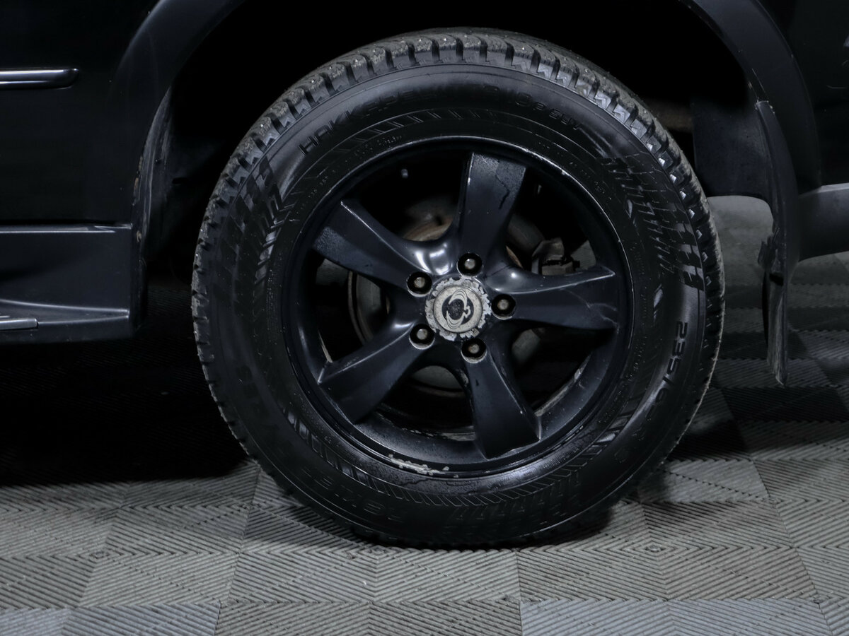 SsangYong Kyron 6-speed I Рестайлинг, 2013 Фото №15