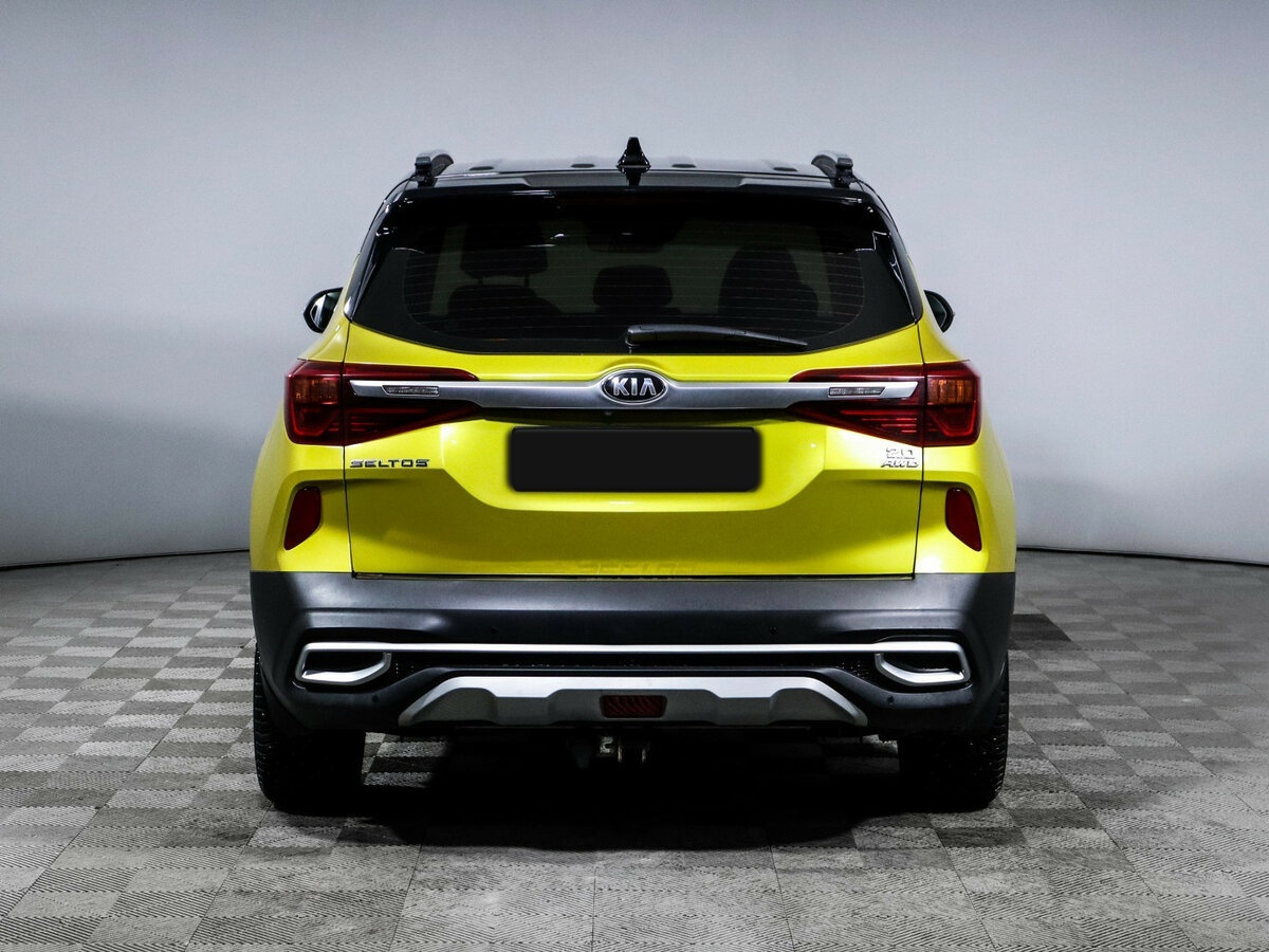 Kia Seltos I, 2021 - 47 100 км. | Фото №5