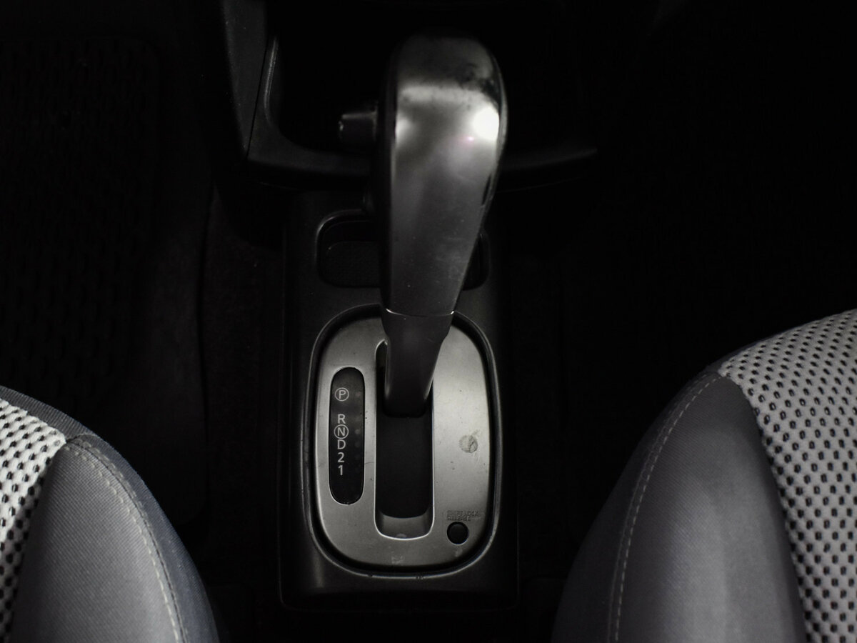 Nissan Note I, 2007 Фото №17