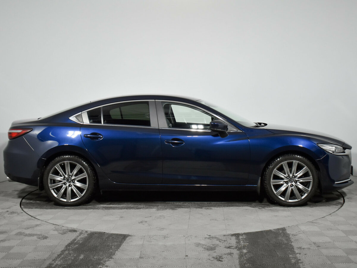 Mazda 6 III (GJ) Рестайлинг 2, 2021 - 29 095 км. | Фото №4