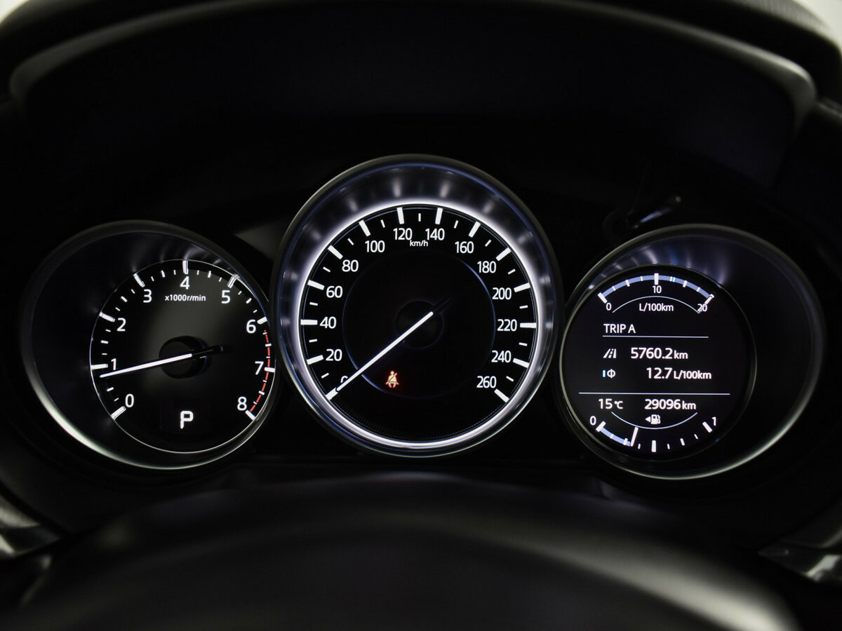 Mazda 6 III (GJ) Рестайлинг 2, 2021 Фото №19