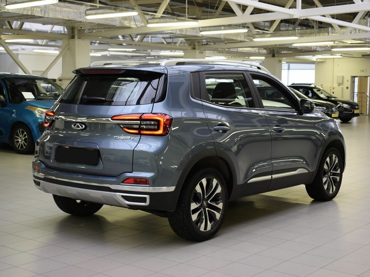 Chery Tiggo 4 I Рестайлинг, 2021 - 24 992 км. | Фото №6