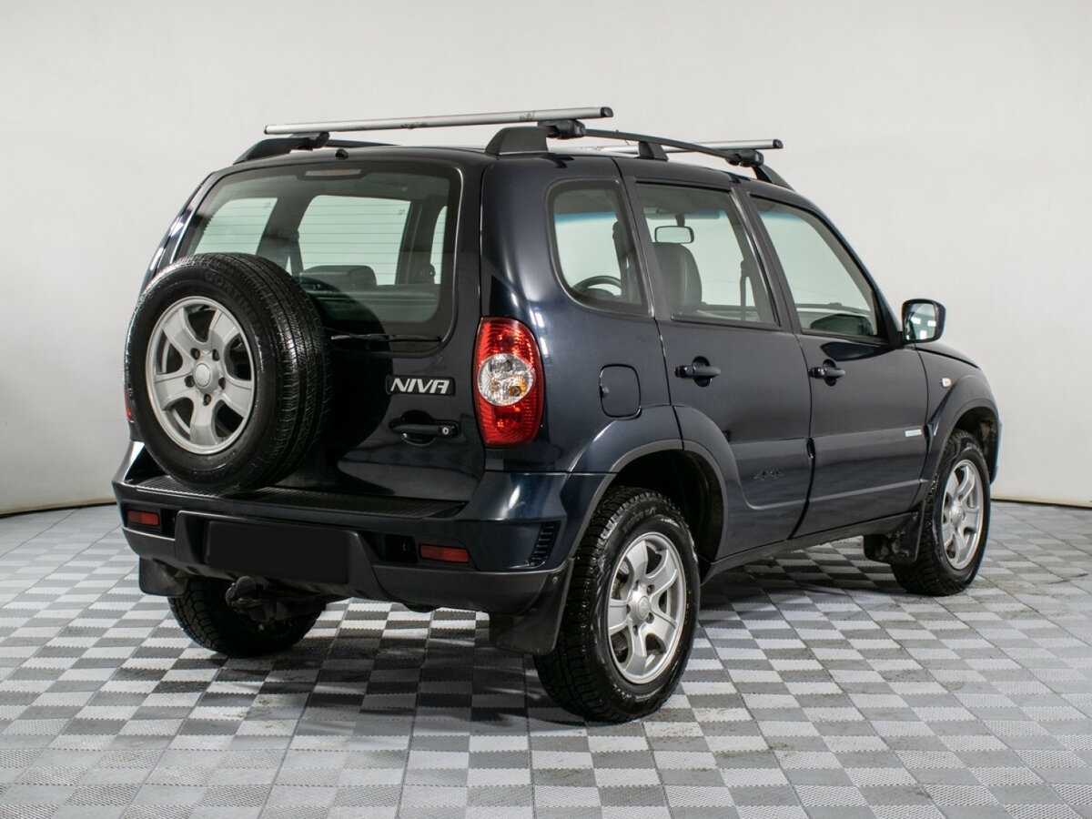 Chevrolet Niva I Рестайлинг, 2012 - 55 000 км. | Фото №4