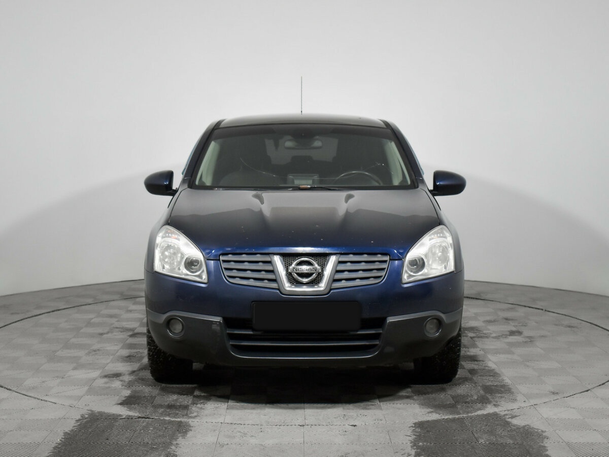 Nissan Qashqai I, 2008 - 302 900 км. | Фото №2
