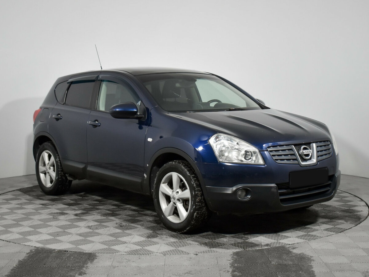 Nissan Qashqai I, 2008 - 302 900 км. | Фото №3