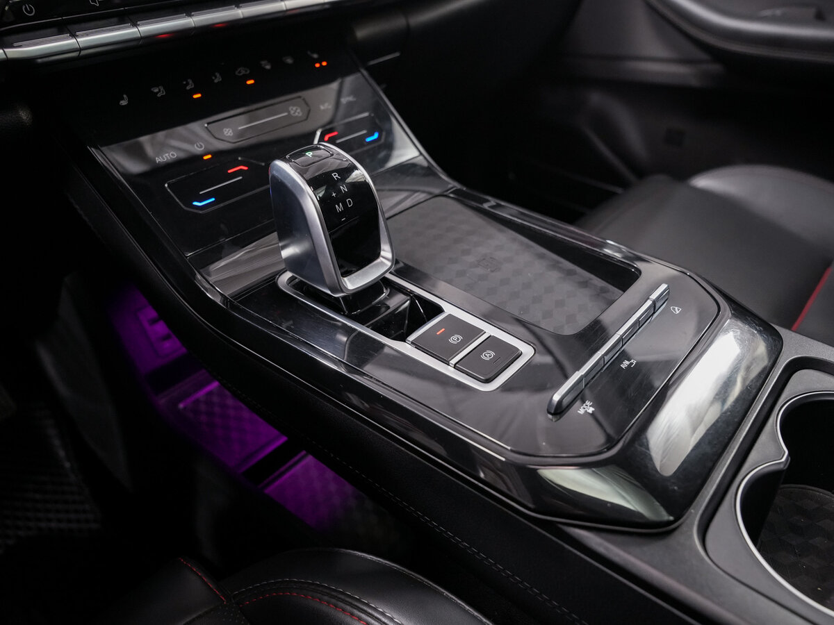 Chery Tiggo 7 Pro I, 2021 Фото №17