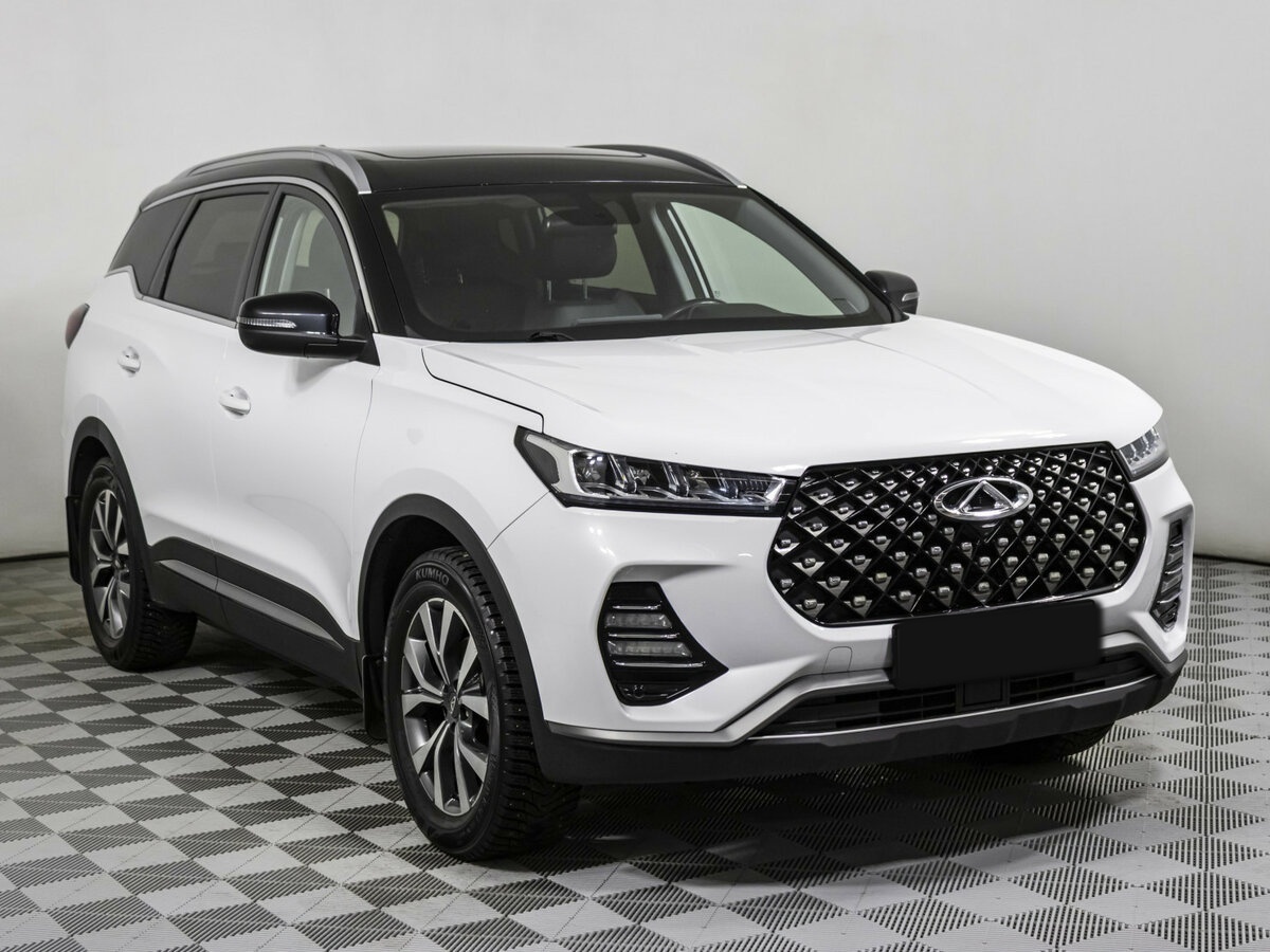 Chery Tiggo 7 Pro I, 2021 - 58 507 км. | Фото №3