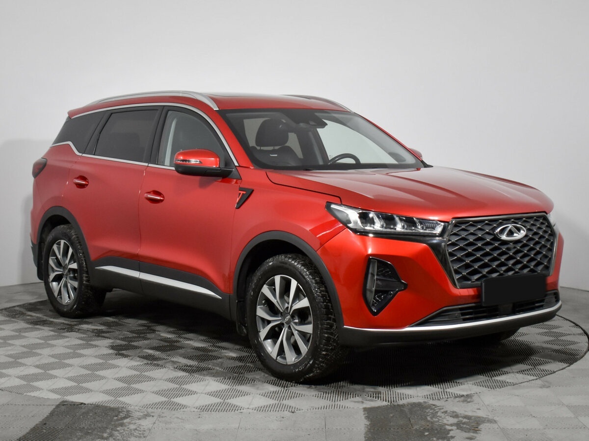 Chery Tiggo 7 Pro Max I, 2023 - 97 500 км. | Фото №3