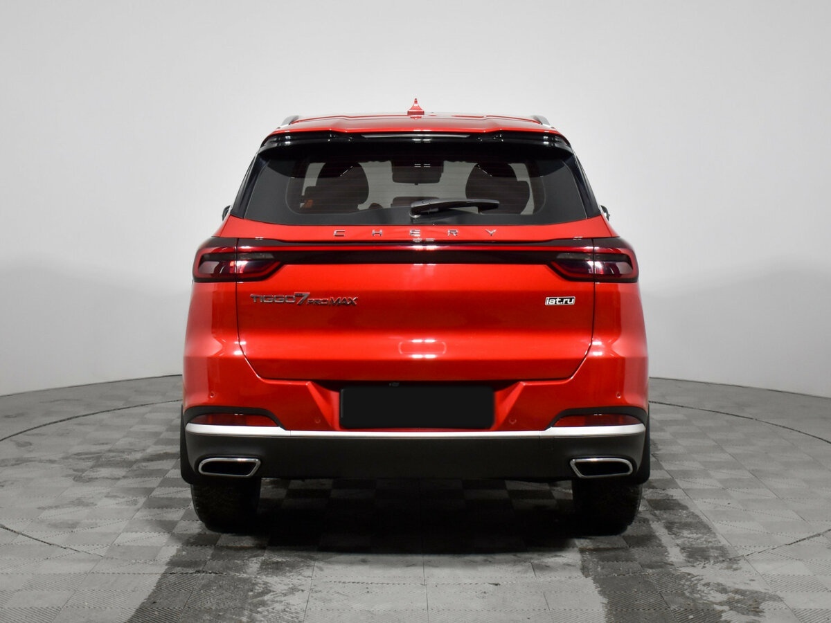 Chery Tiggo 7 Pro Max I, 2023 - 97 500 км. | Фото №6