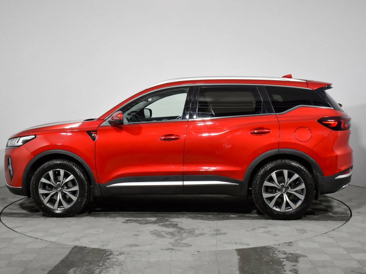 Chery Tiggo 7 Pro Max I, 2023 - 97 500 км. | Фото №8