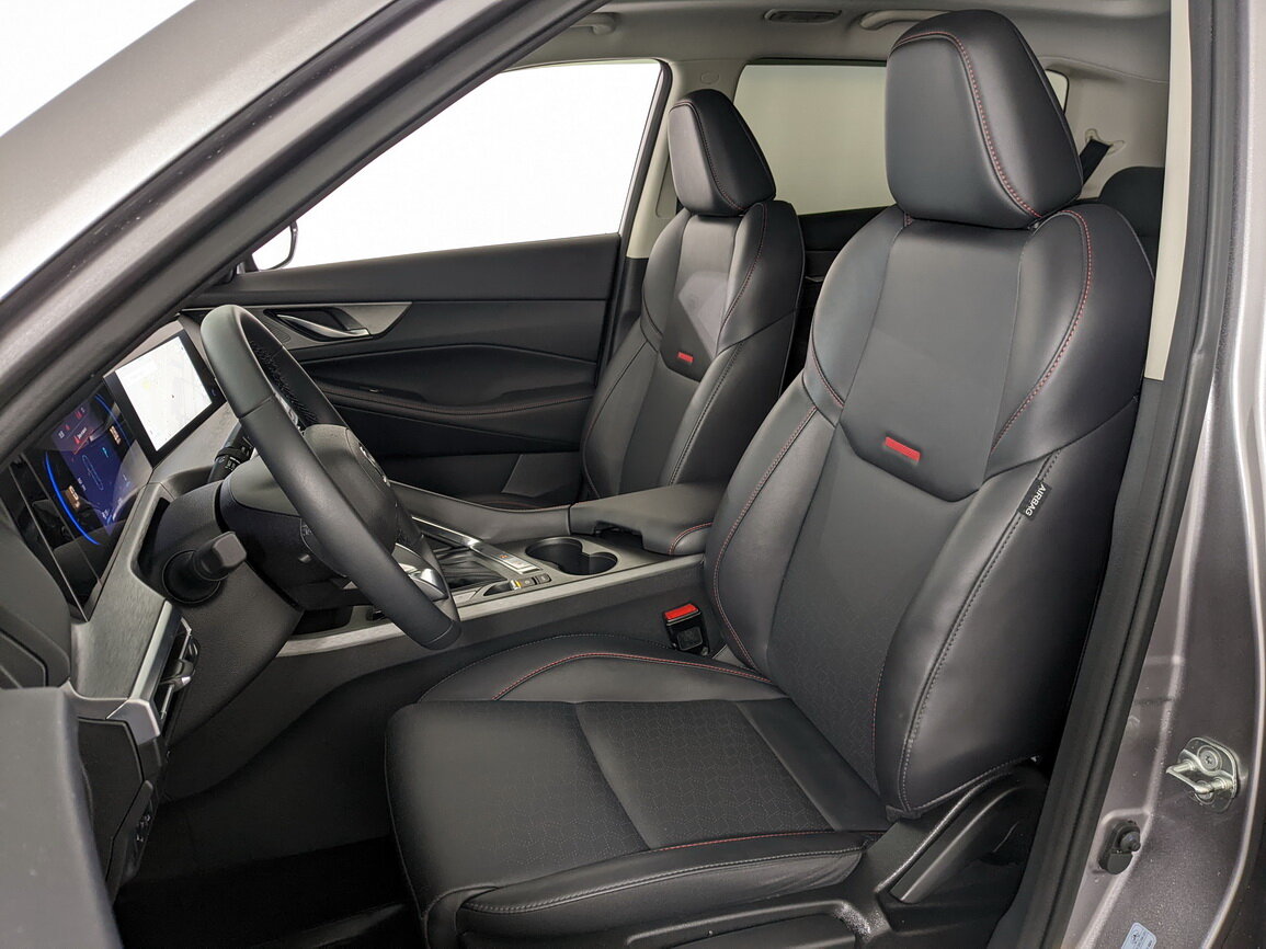 Changan CS35 Plus I Рестайлинг, 2023 Фото №21