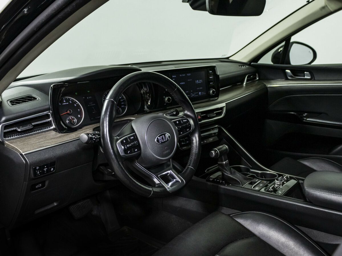Kia K5 III, 2020 - 111 000 км. | Фото №8