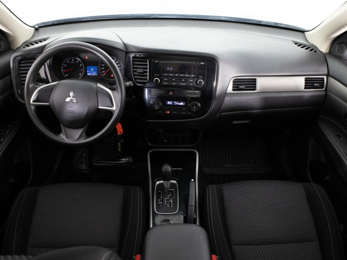 Mitsubishi Outlander III Рестайлинг 2, 2018 - 127 915 км. | Фото №6
