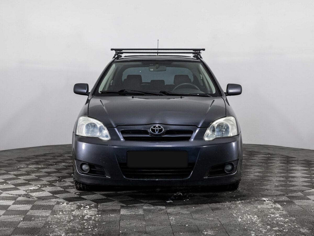 Toyota Corolla IX (E120, E130) Рестайлинг, 2006 - 396 192 км. | Фото №2