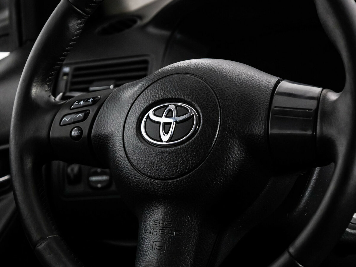 Toyota Corolla IX (E120, E130) Рестайлинг, 2006 Фото №10