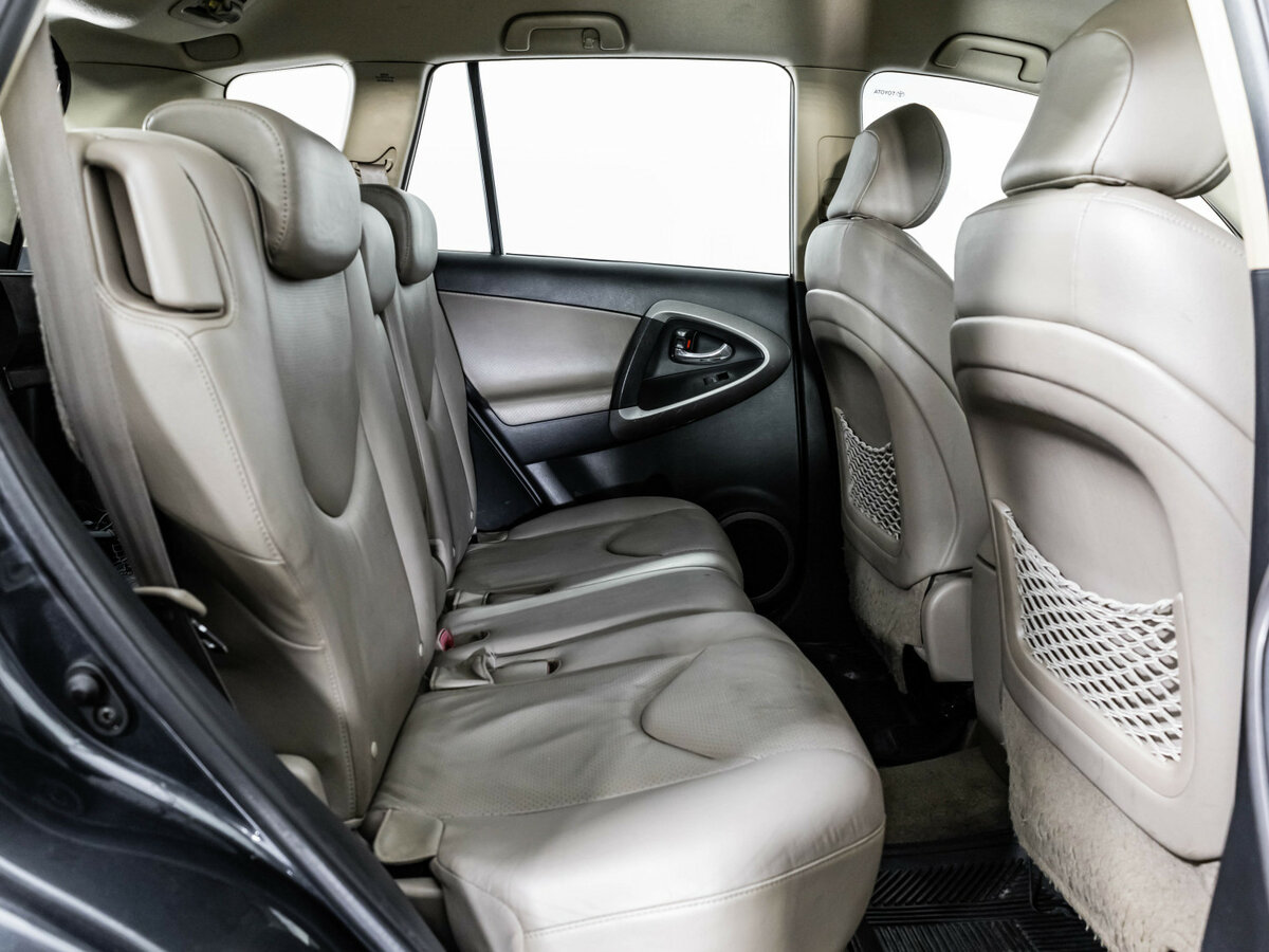 Toyota RAV4 III (XA30), 2006 Фото №15