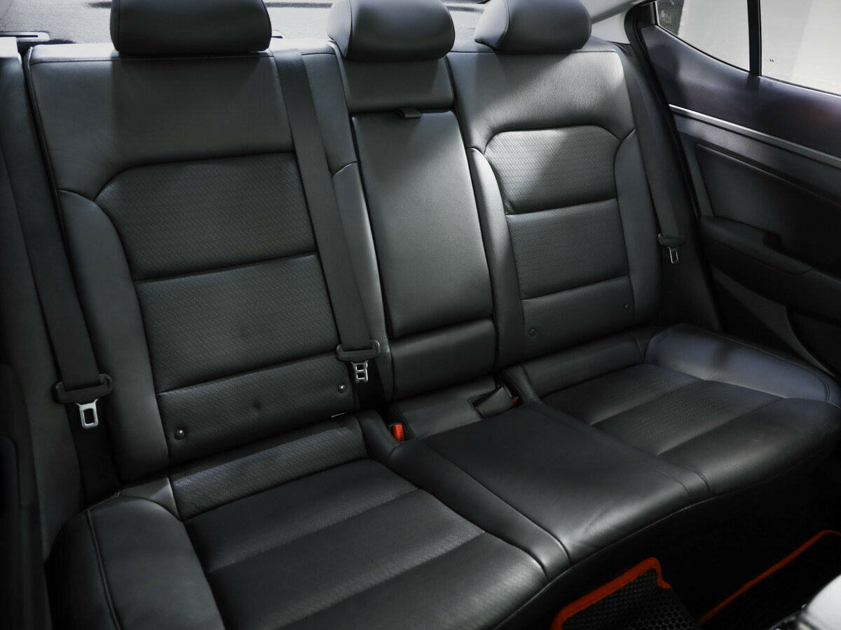 Hyundai Elantra VI (AD), 2016 Фото №20