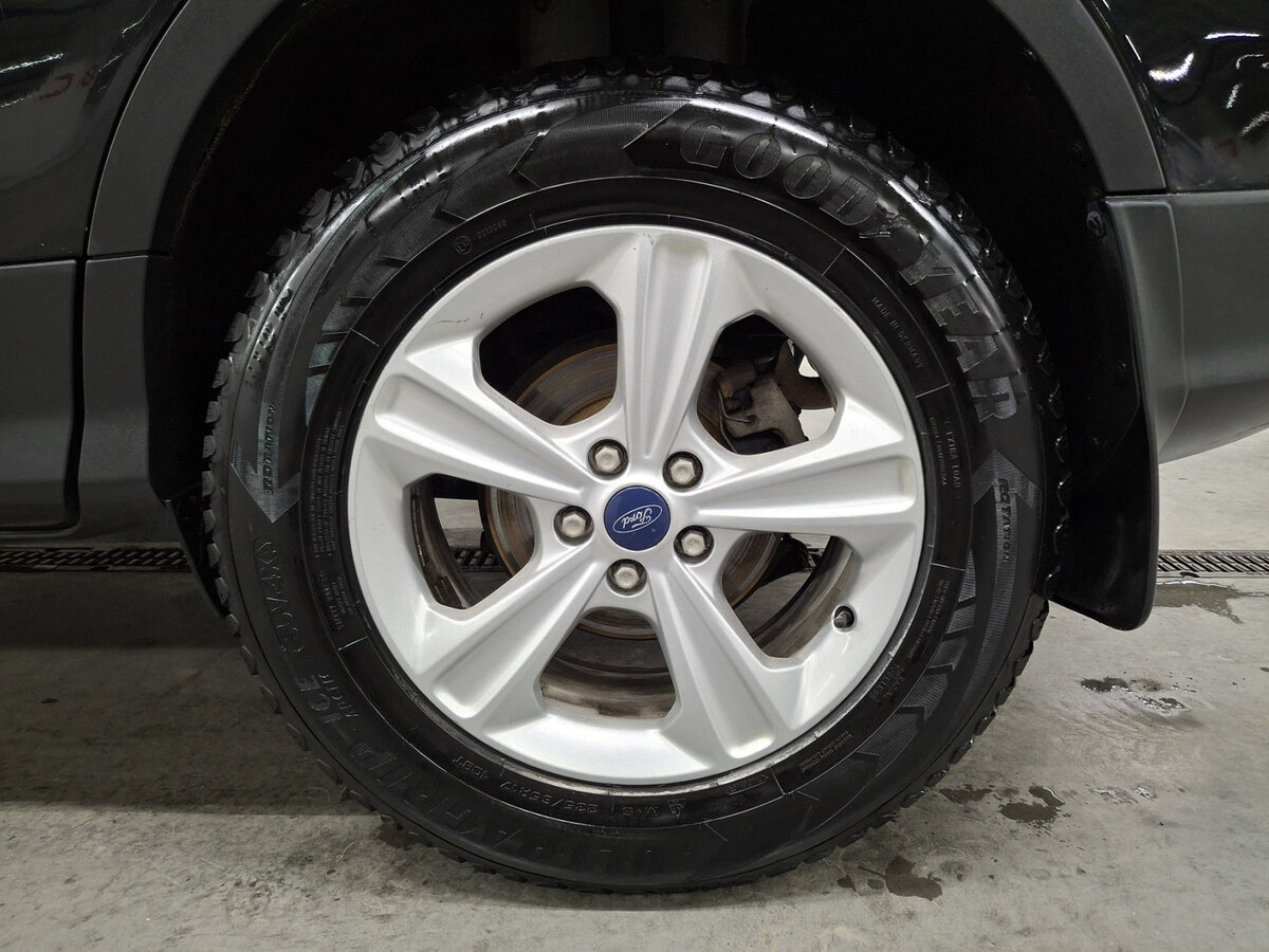 Ford Kuga II, 2013 Фото №17