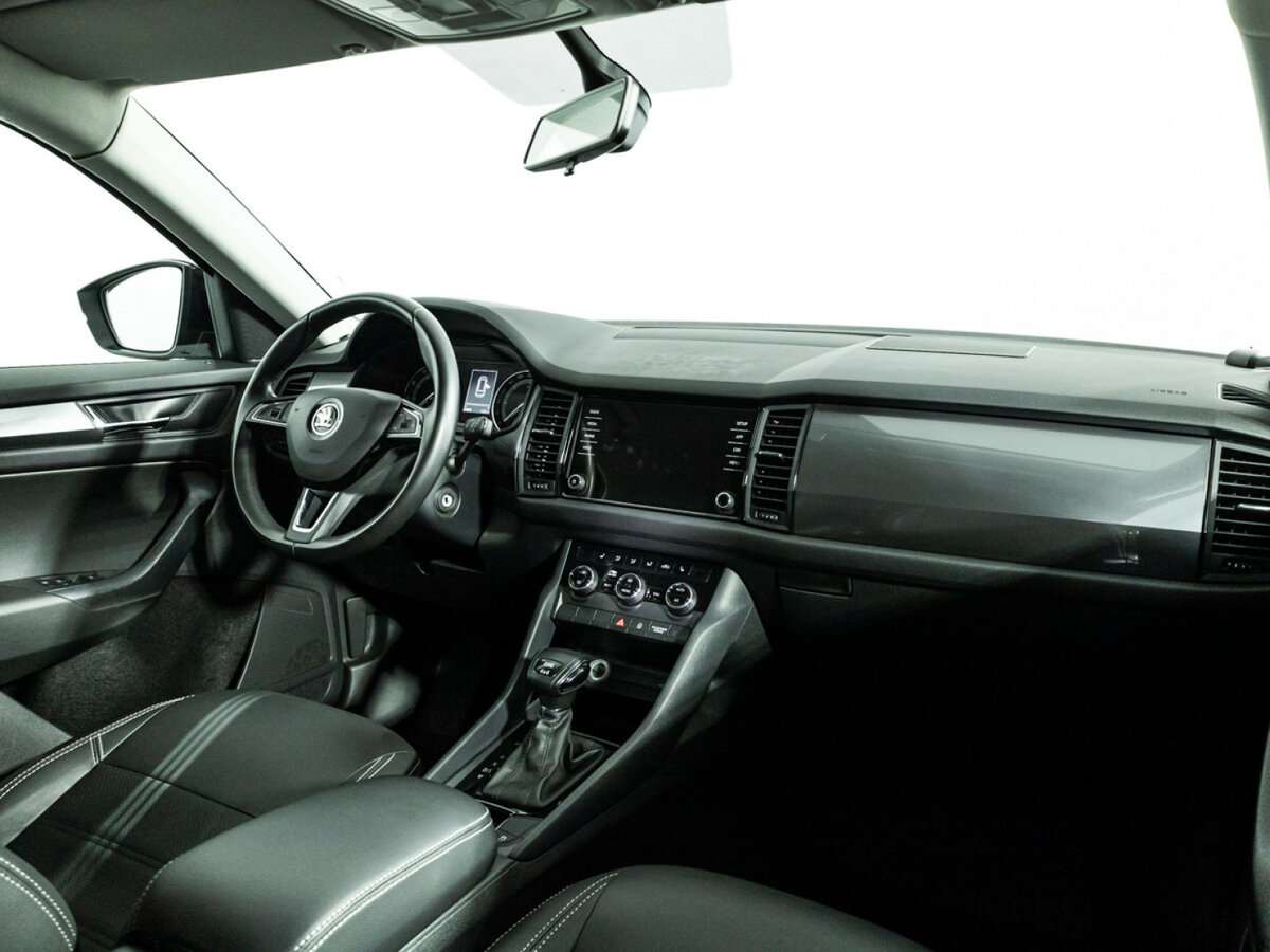 Skoda Kodiaq I, 2019 Фото №9