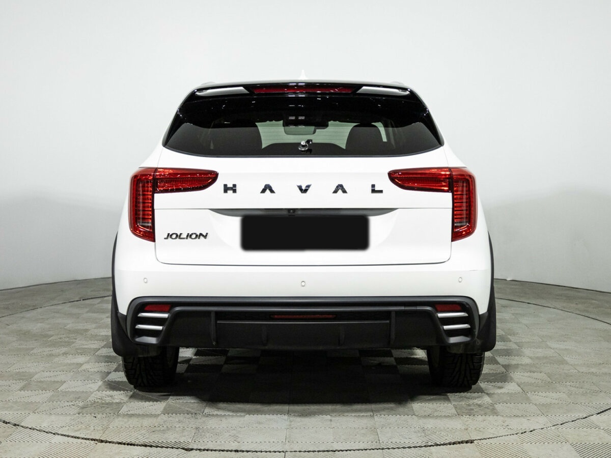 Haval Jolion I Рестайлинг, 2024 - 19 147 км. | Фото №5