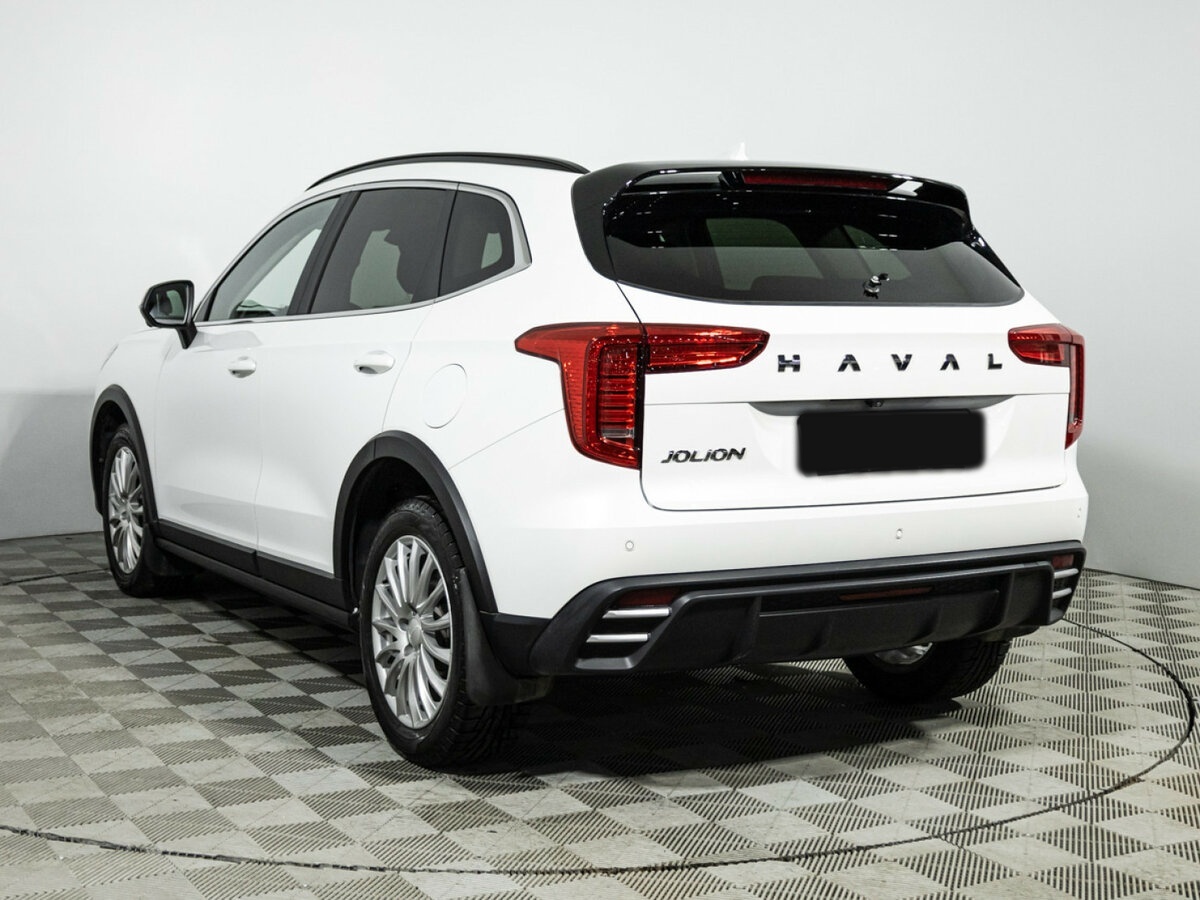 Haval Jolion I Рестайлинг, 2024 - 19 147 км. | Фото №6