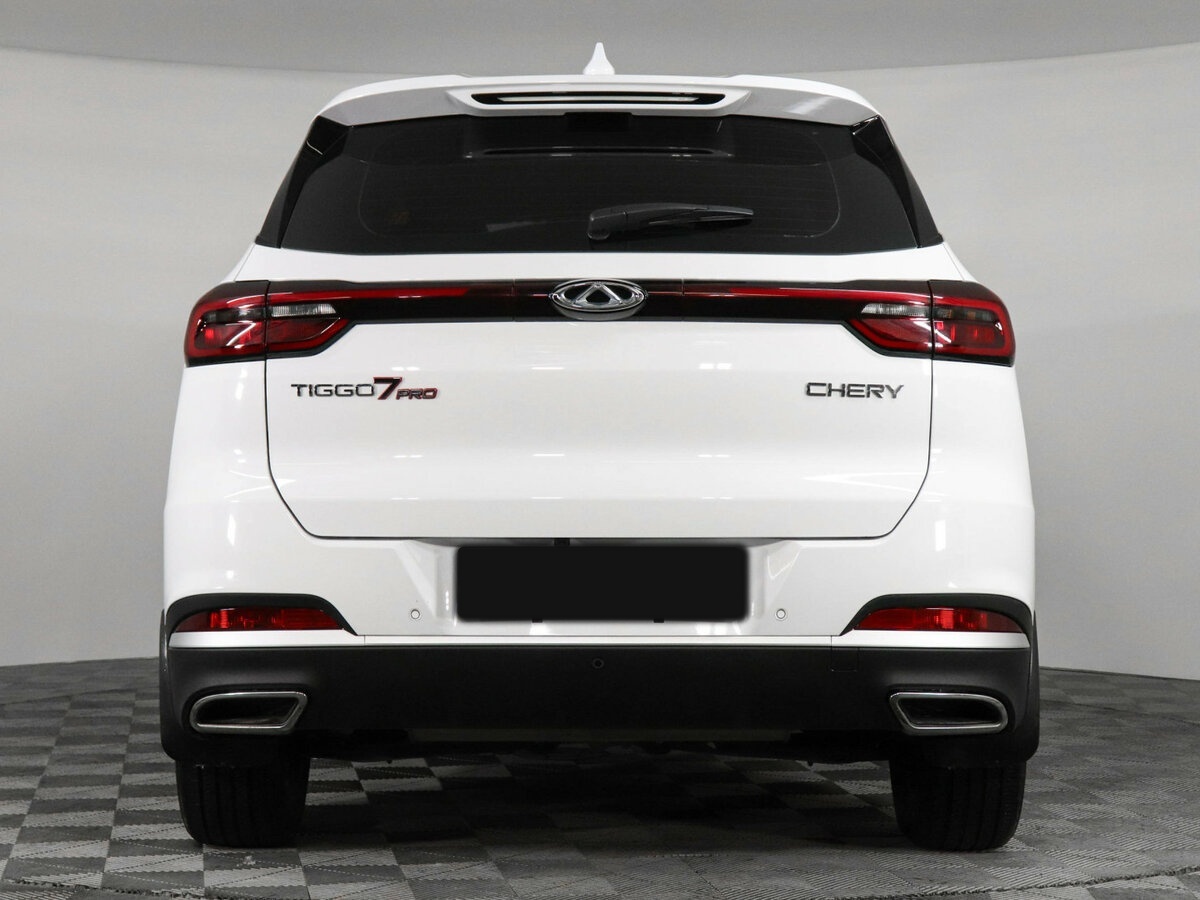 Chery Tiggo 7 Pro I, 2021 - 17 200 км. | Фото №6