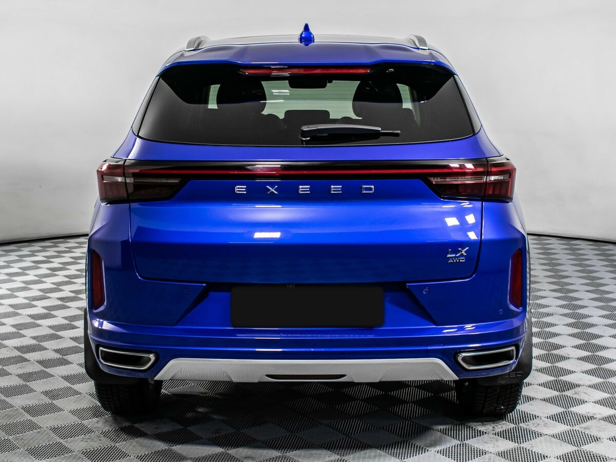 Exeed LX I Рестайлинг, 2023 - 32 890 км. | Фото №5