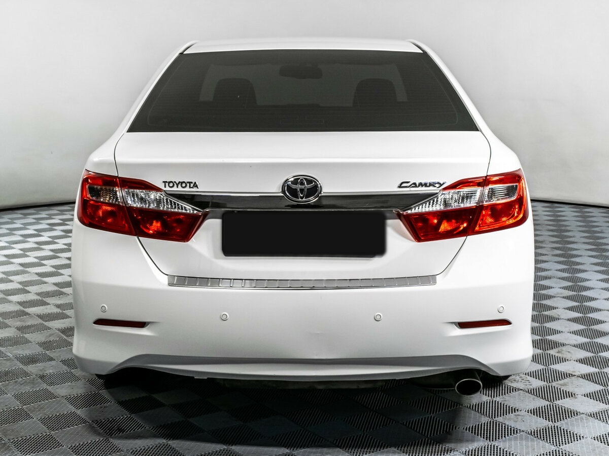 Toyota Camry VII (XV50), 2014 - 136 319 км. | Фото №5