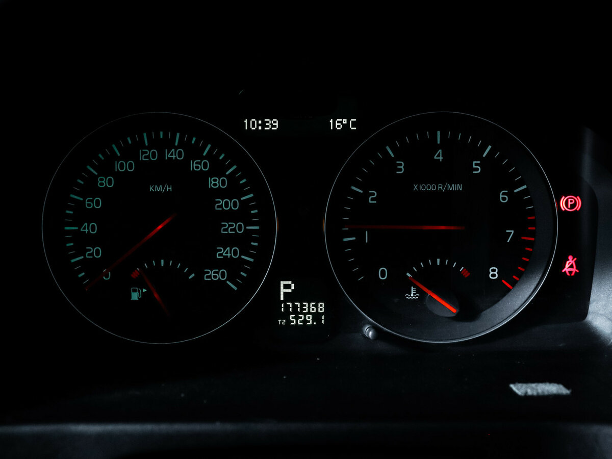 Volvo S40 II Рестайлинг, 2010 Фото №11