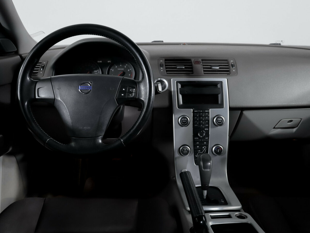 Volvo S40 II Рестайлинг, 2010 Фото №12