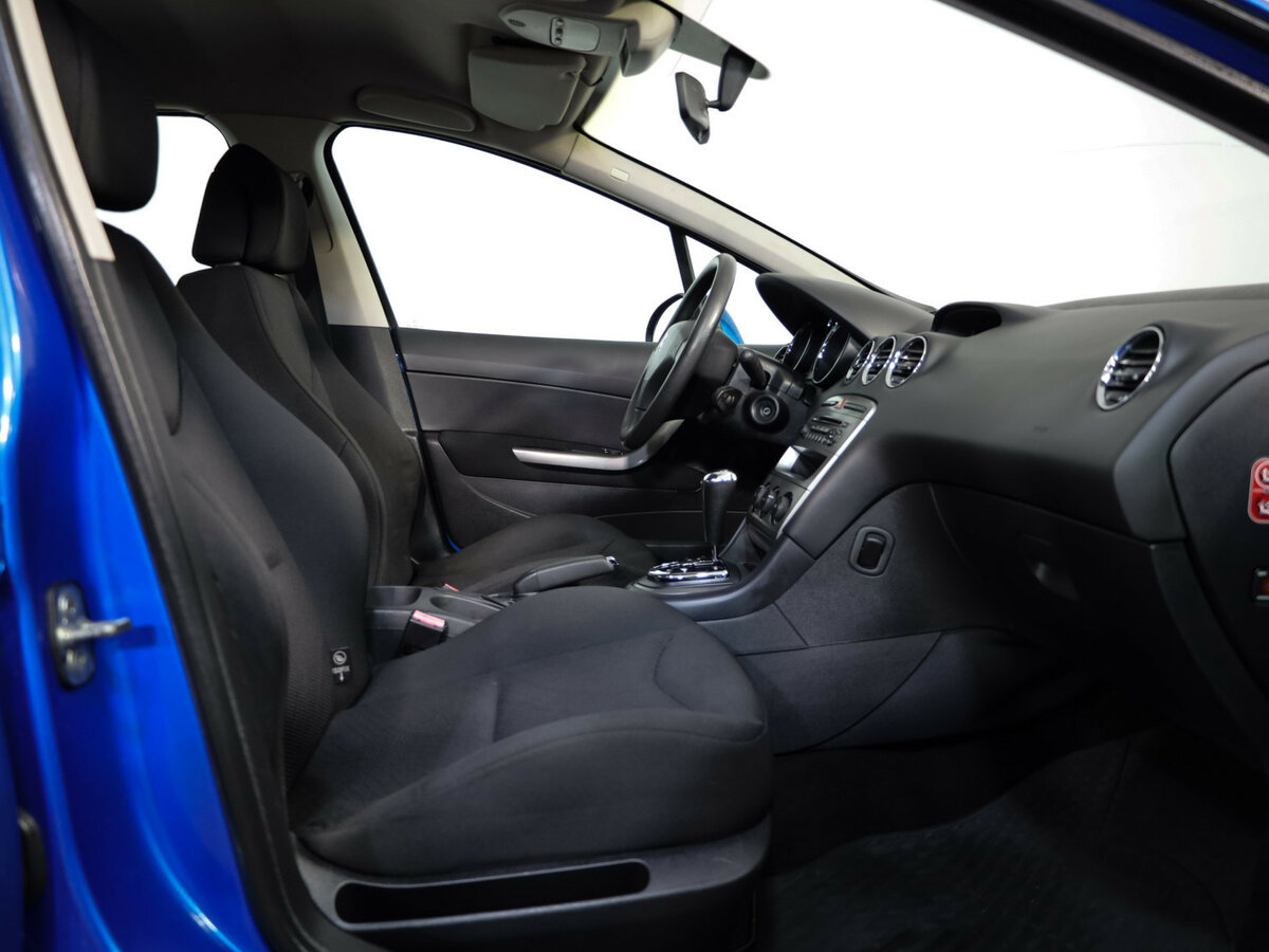 Peugeot 308 I, 2008 Фото №17