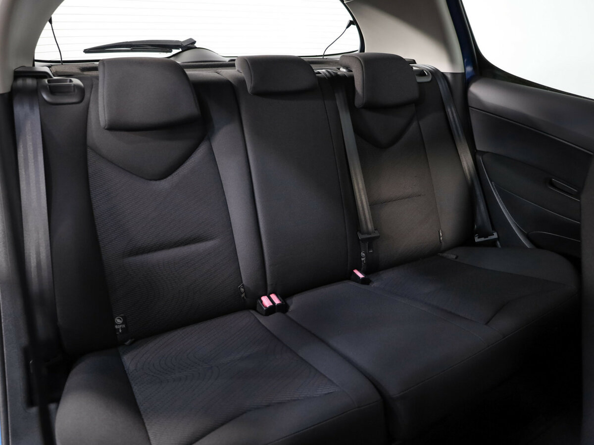 Peugeot 308 I, 2008 Фото №18