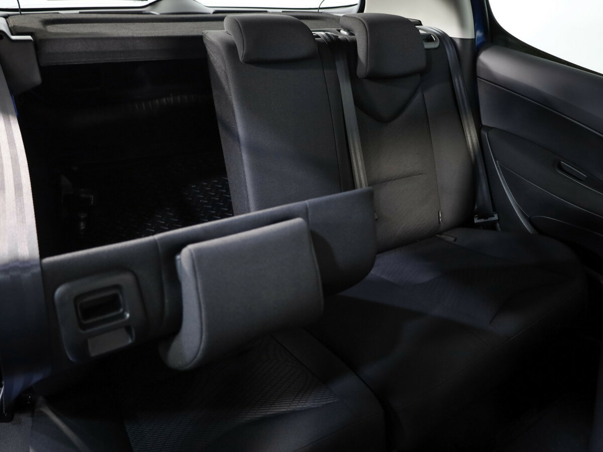 Peugeot 308 I, 2008 Фото №19